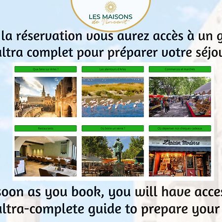 Coulege - Clim - Cour Villa อาร์ลส์ ภายนอก รูปภาพ