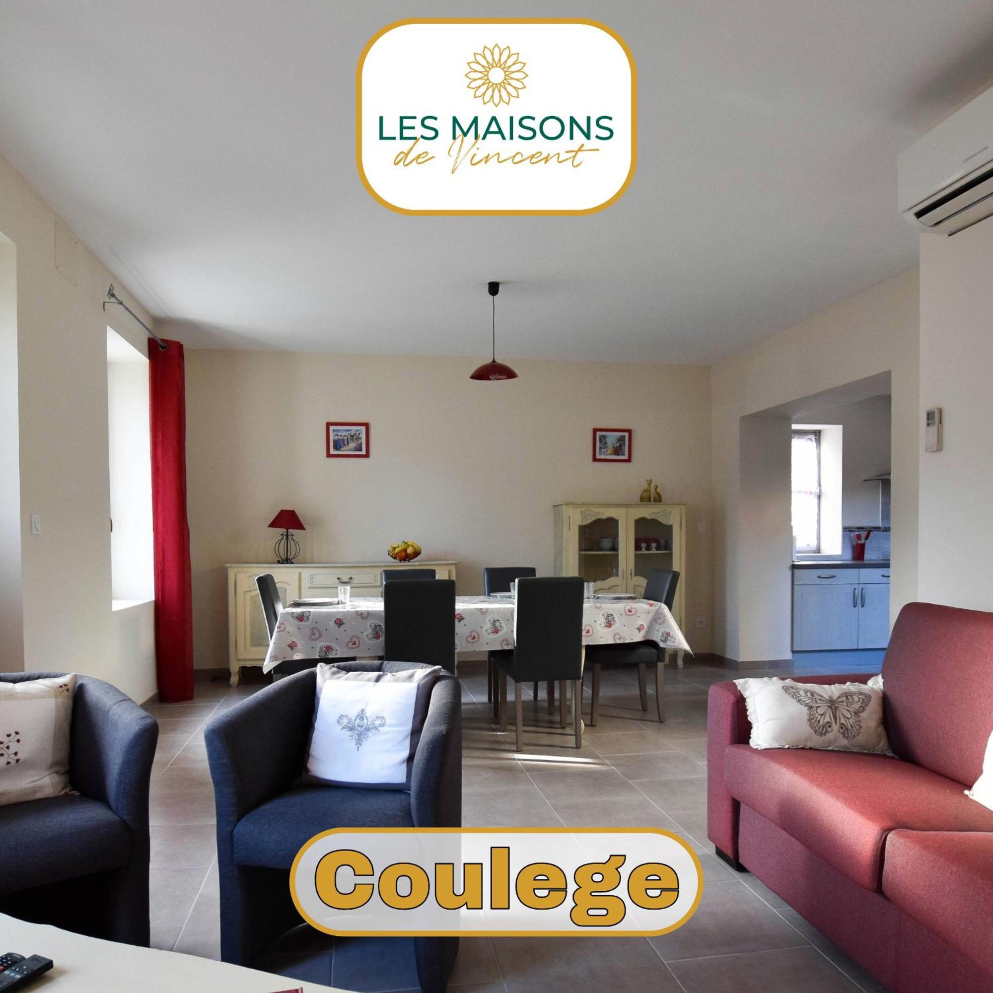 Coulege - Clim - Cour Villa อาร์ลส์ ภายนอก รูปภาพ