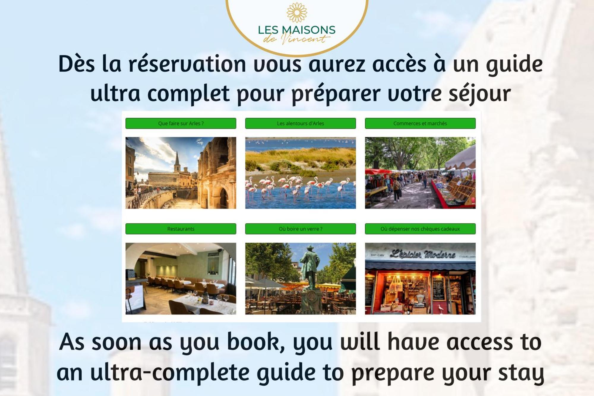 Coulege - Clim - Cour Villa อาร์ลส์ ภายนอก รูปภาพ